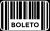 Forma de pagamento aceita