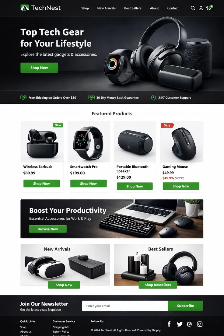 Modelo de site 16 criado pela Grupo CPro