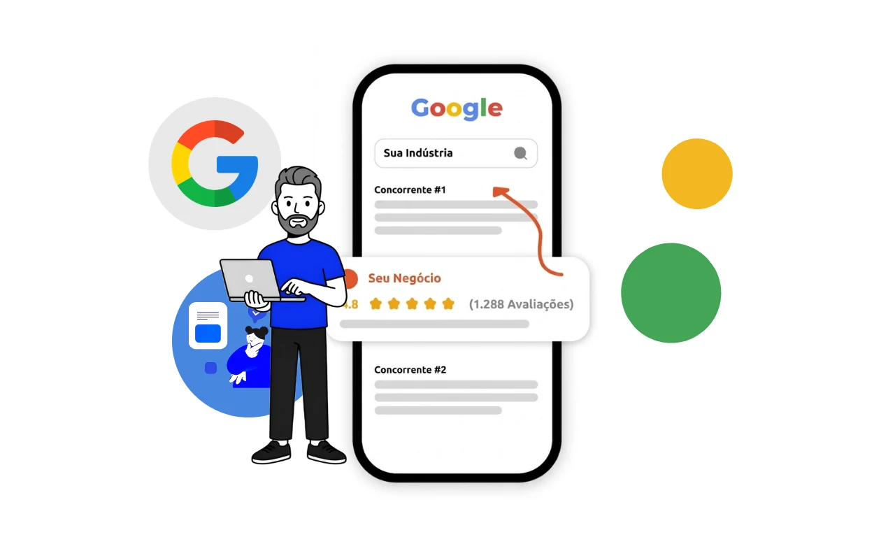 Otimização para o Google (SEO)