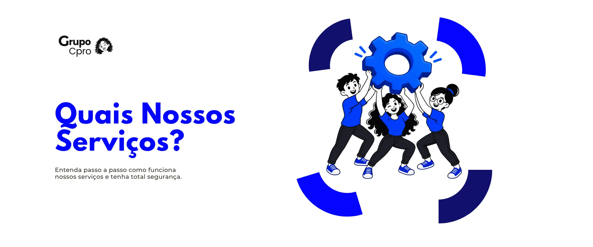 Serviços Grupo CPro