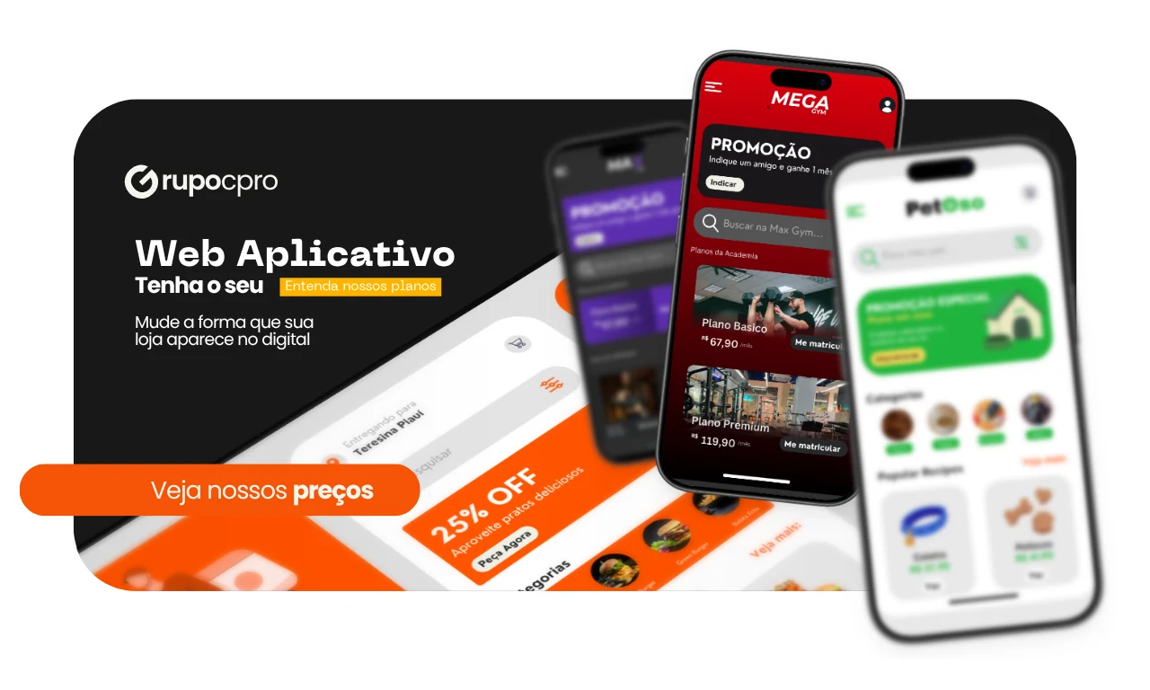 Web App Grupo CPro