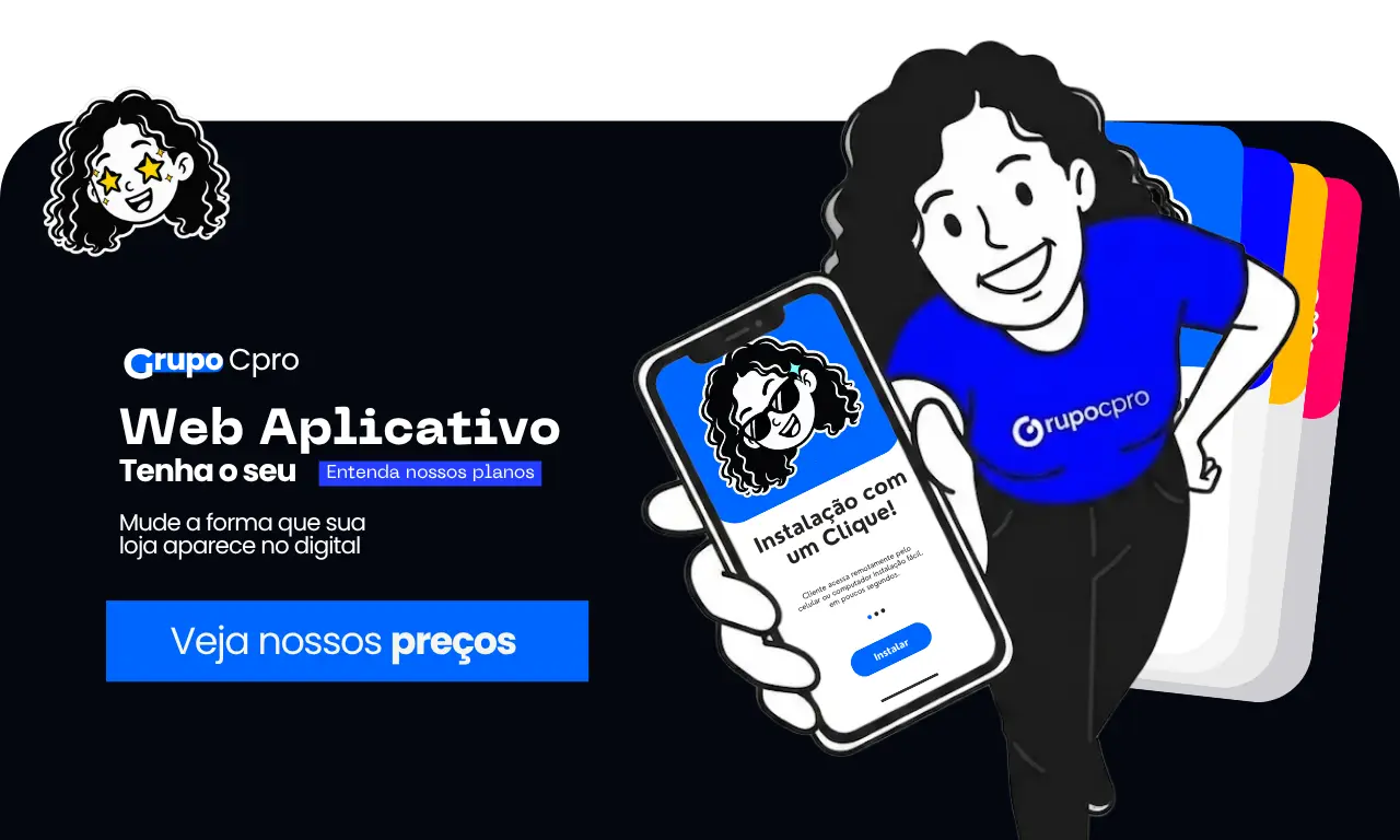 Planos Web App Grupo CPro